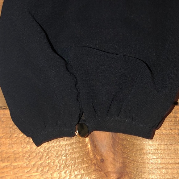 Banana Republic Little Black Dress - Picture 8 of 12